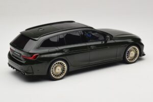 BMW Alpina B3 GT G21 Touring Alpina Green GT Spirit 1:18 GT549 Rășină - imaginea 2 din 6