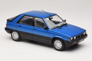 Renault 11 TXE Blue Metallic MCG 1:18 MCG18591 Metal - imaginea 4 din 6