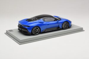 Maserati MC20 Blu Infinito BBR 1:18 P18191EMAS Rășină - imaginea 3 din 7