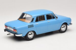 Skoda 100 LS Albastru Deschis MCG 1:18 MCG18782 Metal - imaginea 2 din 6