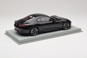 Maserati GranTurismo Trofeo Nero Assoluto BBR 1:18 P18240CMAS Rășină - imaginea 3 din 7