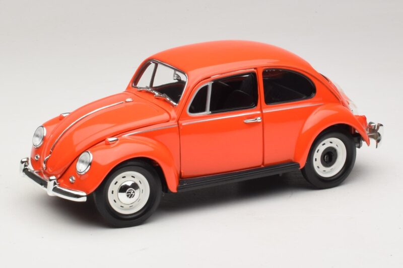 Volkswagen Beetle Portocaliu Gremlins Movie Greenlight 1:18 12985 Metal