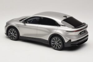 Alpine A390 GT Argent Mercure Otto 1:18 OT1318 Rășină - imaginea 5 din 6