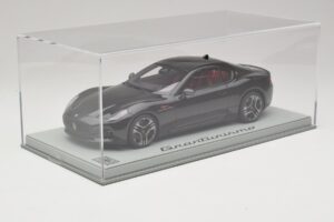 Maserati GranTurismo Trofeo Nero Assoluto BBR 1:18 P18240CMAS Rășină - imaginea 6 din 7