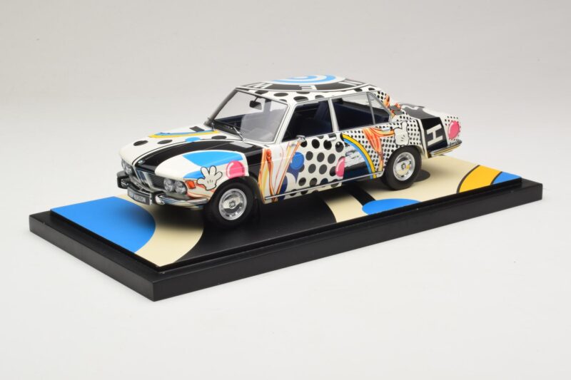 BMW 2500 E3 New Horizon Minichamps 1:18 155029204 Rășină