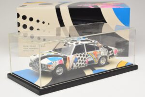 BMW 2500 E3 New Horizon Minichamps 1:18 155029204 Rășină - imaginea 6 din 6