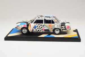 BMW 2500 E3 New Horizon Minichamps 1:18 155029204 Rășină - imaginea 3 din 6