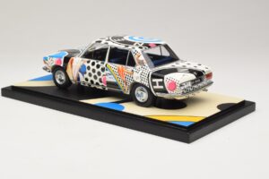 BMW 2500 E3 New Horizon Minichamps 1:18 155029204 Rășină - imaginea 5 din 6