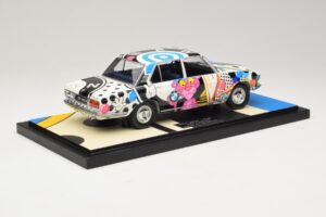 BMW 2500 E3 New Horizon Minichamps 1:18 155029204 Rășină - imaginea 2 din 6