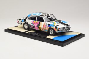 BMW 2500 E3 New Horizon Minichamps 1:18 155029204 Rășină - imaginea 4 din 6