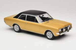 Opel Commodore A Bej MCG 1:18 MCG18559 Metal - imaginea 4 din 6