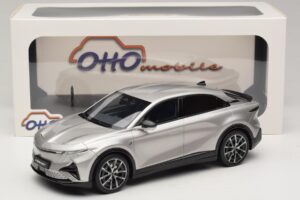 Alpine A390 GT Argent Mercure Otto 1:18 OT1318 Rășină - imaginea 6 din 6