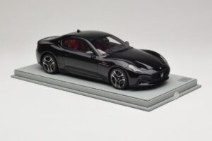 Maserati GranTurismo Trofeo Nero Assoluto BBR 1:18 P18240CMAS Rășină - imaginea 4 din 7