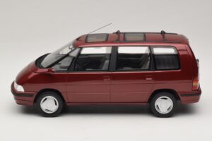 Renault Espace I RXE V6 Rouge Malaga Otto 1:18 OT1248 Rășină - imaginea 3 din 6