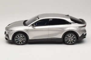 Alpine A390 GT Argent Mercure Otto 1:18 OT1318 Rășină - imaginea 3 din 6