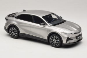 Alpine A390 GT Argent Mercure Otto 1:18 OT1318 Rășină - imaginea 4 din 6