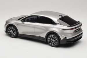 Alpine A390 GT Argent Mercure Otto 1:18 OT1318 Rășină - imaginea 5 din 6