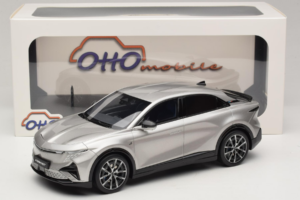 Alpine A390 GT Argent Mercure Otto 1:18 OT1318 Rășină - imaginea 6 din 6