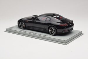Maserati GranTurismo Trofeo Nero Assoluto BBR 1:18 P18240CMAS Rășină - imaginea 5 din 7
