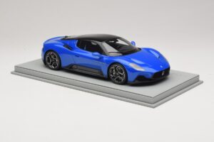 Maserati MC20 Blu Infinito BBR 1:18 P18191EMAS Rășină - imaginea 4 din 7
