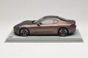 Maserati GranTurismo Trofeo Rame Folgore BBR 1:18 P18240AMAS Rășină
