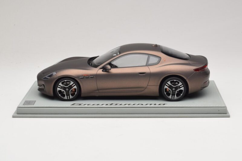 Maserati GranTurismo Trofeo Rame Folgore BBR 1:18 P18240AMAS Rășină