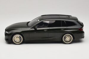 BMW Alpina B3 GT G21 Touring Alpina Green GT Spirit 1:18 GT549 Rășină - imaginea 3 din 6