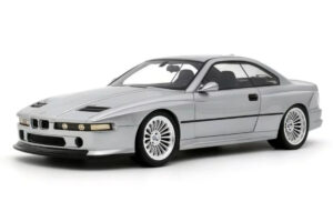 BMW 858 CSL Reyn Speed Shop Argintiu Otto 1:18 OT1173 Rășină