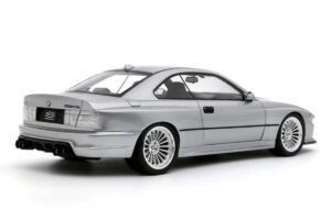 BMW 858 CSL Reyn Speed Shop Argintiu Otto 1:18 OT1173 Rășină - imaginea 2 din 5