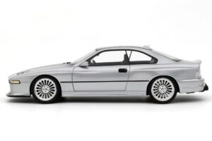 BMW 858 CSL Reyn Speed Shop Argintiu Otto 1:18 OT1173 Rășină - imaginea 3 din 5