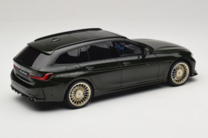 BMW Alpina B3 GT G21 Touring Alpina Green GT Spirit 1:18 GT549 Rășină - imaginea 2 din 6