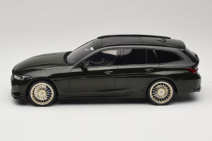 BMW Alpina B3 GT G21 Touring Alpina Green GT Spirit 1:18 GT549 Rășină - imaginea 3 din 6