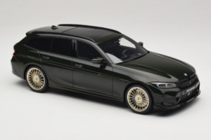 BMW Alpina B3 GT G21 Touring Alpina Green GT Spirit 1:18 GT549 Rășină - imaginea 4 din 6