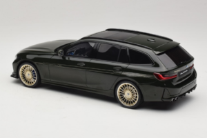 BMW Alpina B3 GT G21 Touring Alpina Green GT Spirit 1:18 GT549 Rășină - imaginea 5 din 6