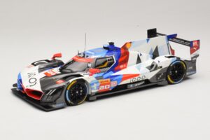 BMW M Hybrid V8 LMDh #20 V. Rossi Bahrain Test 2024 Minichamps 1:18 155242046 Metal