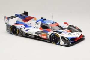 BMW M Hybrid V8 LMDh #20 V. Rossi Bahrain Test 2024 Minichamps 1:18 155242046 Metal - imaginea 4 din 6