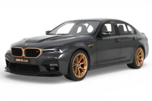 BMW M5 CS F90 Brands Hatch Grey Metallic GT Spirit 1:18 GT993 Rășină