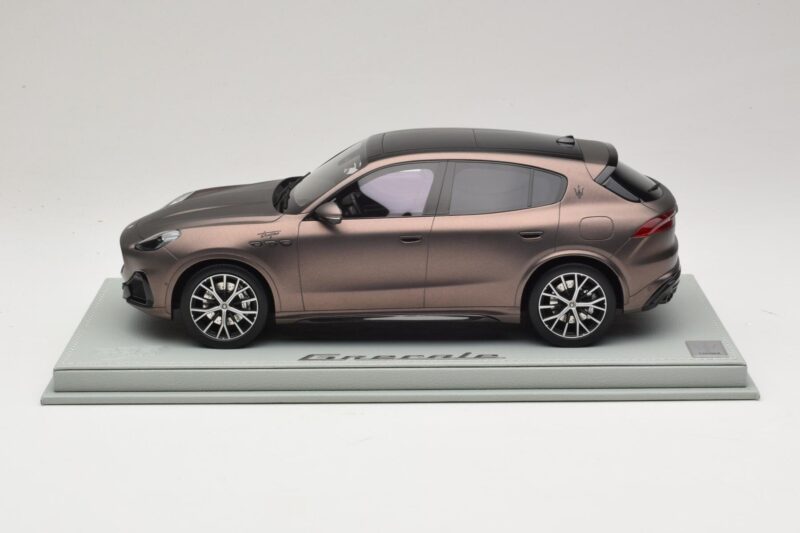 Maserati Grecale Bronz BBR 1:18 P18220FMAS Rășină