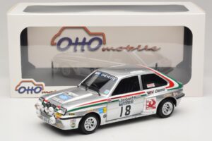 Vauxhall Chevette 2300 HSR J. McRae / M. Nicholson Lombard RAC Rally 1980 Otto 1:18 OT1225 Rășină - imaginea 6 din 6