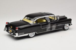 Cadillac Fleetwood Series 60 The Godfather Greenlight 1:18 12949 Metal - imaginea 2 din 6