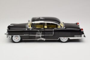 Cadillac Fleetwood Series 60 The Godfather Greenlight 1:18 12949 Metal - imaginea 3 din 6
