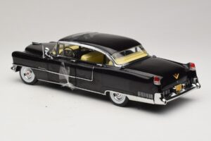 Cadillac Fleetwood Series 60 The Godfather Greenlight 1:18 12949 Metal - imaginea 5 din 6