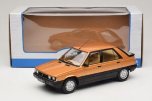 Renault 11 GTL Auriu MCG 1:18 MCG18590 Metal - imaginea 6 din 6