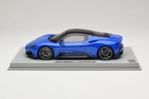Maserati MC20 Blu Infinito BBR 1:18 P18191EMAS Rășină