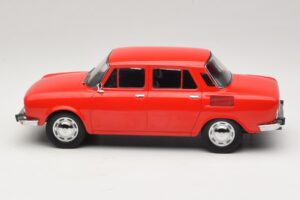 Skoda 100 Roșu MCG 1:18 MCG18783 Metal - imaginea 3 din 6