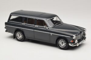 Volvo Amazon Break Graphite Grey Norev 1:18 188751 Metal - imaginea 4 din 6