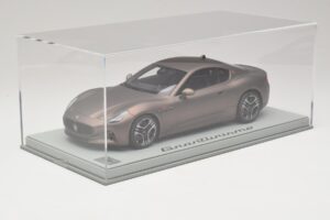 Maserati GranTurismo Trofeo Rame Folgore BBR 1:18 P18240AMAS Rășină - imaginea 6 din 7
