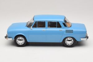 Skoda 100 LS Albastru Deschis MCG 1:18 MCG18782 Metal - imaginea 3 din 6