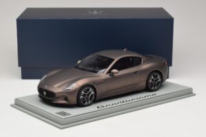 Maserati GranTurismo Trofeo Rame Folgore BBR 1:18 P18240AMAS Rășină - imaginea 7 din 7