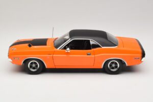 Dodge Challenger R/T Fast & Furious Darden's Car Greenlight 1:18 12846 Metal - imaginea 4 din 8